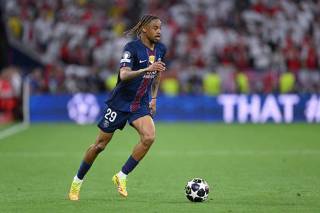«Liverpul» va PSJ Bredli Barkola transferi bo‘yicha rasmiy muzokaralarni boshladi