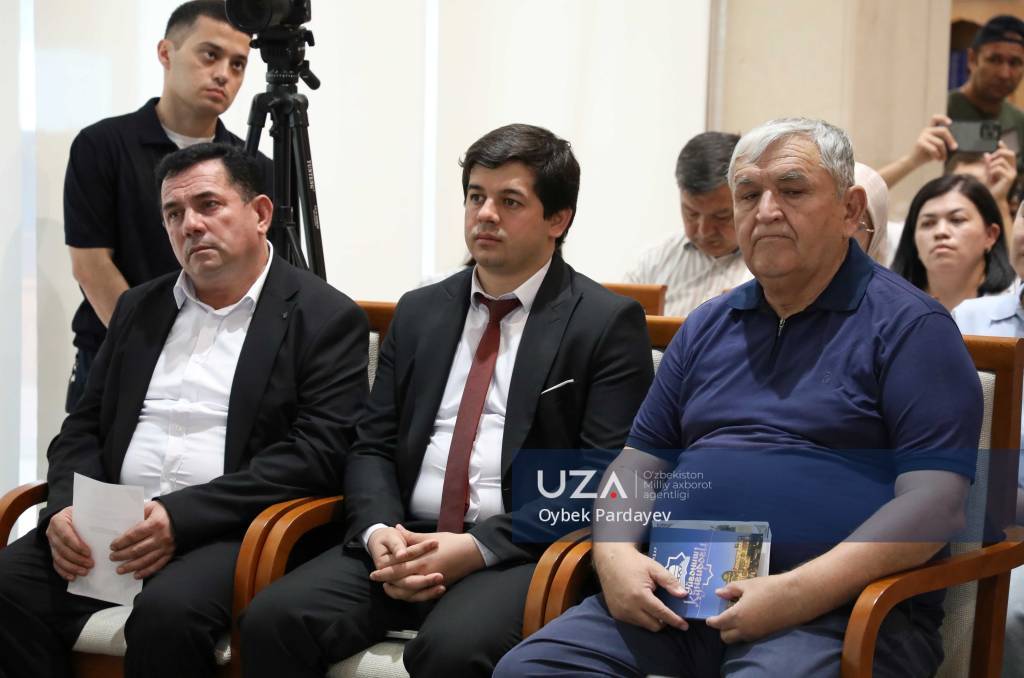 Шоир Шаҳриёрнинг Афғонистон таассуротларига оид китоби тақдимоти