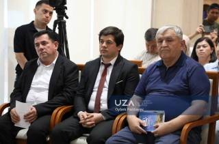 Шоир Шаҳриёрнинг Афғонистон таассуротларига оид китоби тақдимоти