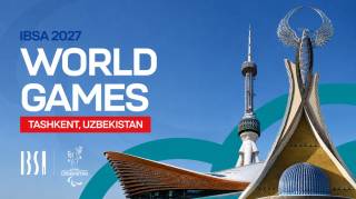 "IBSA World Games – 2027" Ўзбекистонда ўтказилади