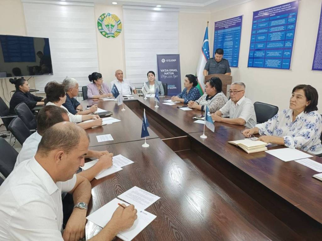 Йўл хавфсизлиги депутатлар назоратида