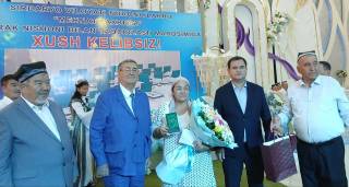 Halol mehnat umrni bezaydi