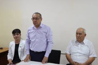 Chekka hududdagi islohotlar partiya rahbari nigohida