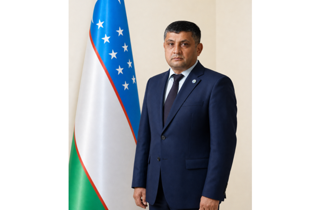 Sanayev Ermat Shermatovichning texnika fanlari doktori (DSc) dissertatsiya ishi himoyasi to‘g‘risida