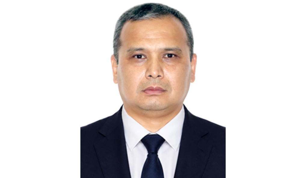 Jurayev Bolqinjon Shuxratovichning fizika-matematika fanlari bo‘yicha falsafa doktori (PhD) dissertatsiya ishi himoyasi to‘g‘risida