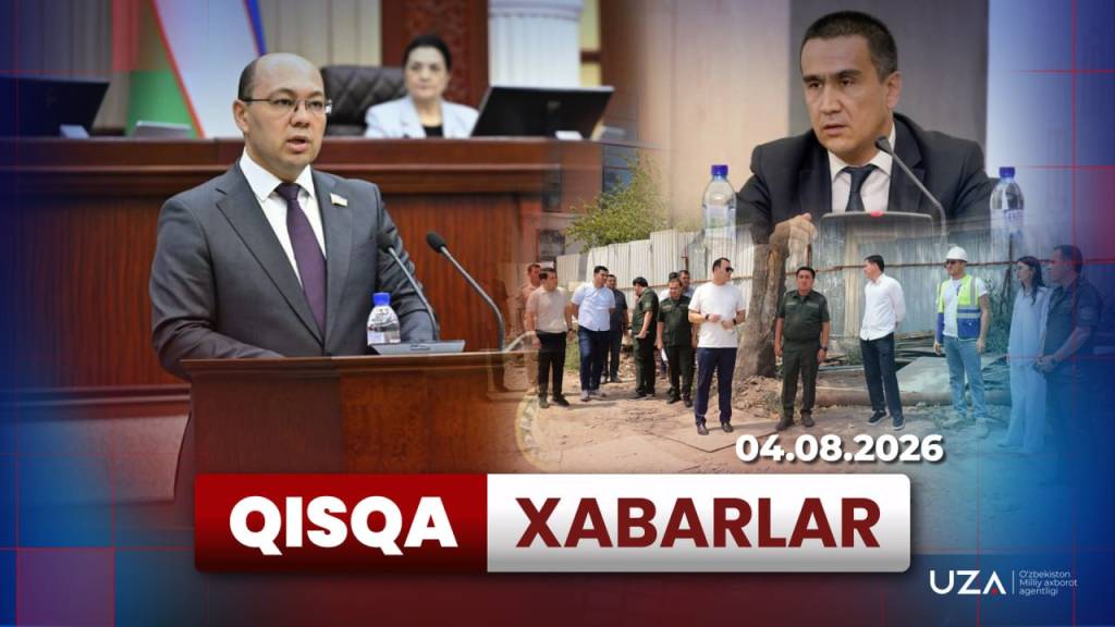 Формали кийим-бошни кийиб юрганлик учун жавобгарлик белгиланмоқда, Газ етиб бормаган ҳудудларда электр энергияси учун чегирма жорий этилиши мумкин - Қисқа хабарлар (+видео)