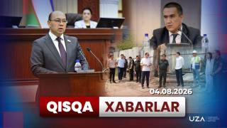 Формали кийим-бошни кийиб юрганлик учун жавобгарлик белгиланмоқда, Газ етиб бормаган ҳудудларда электр энергияси учун чегирма жорий этилиши мумкин - Қисқа хабарлар (+видео)