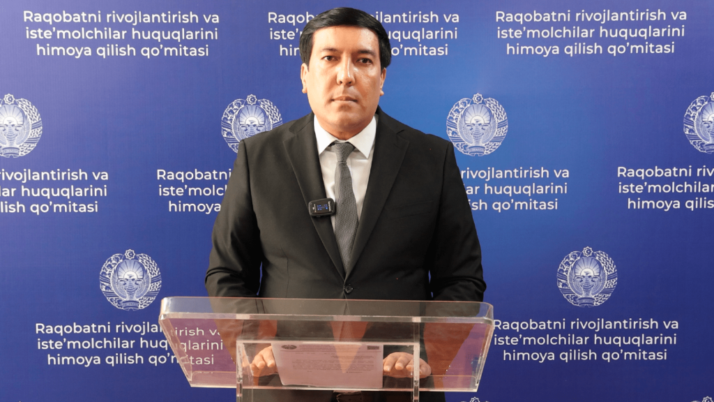 Raqobat qo‘mitasi: yarim yilda 23,2 mingdan ortiq murojaat kelib tushdi