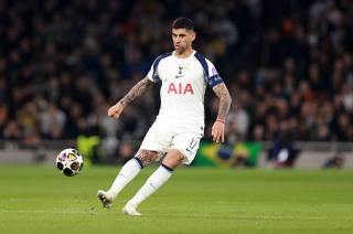 «Atletiko» Kristian Romero uchun kurashga qo‘shildi