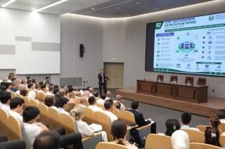 Seminar: Rag‘bat iqtidorli sportchilar safini kengaytiradi