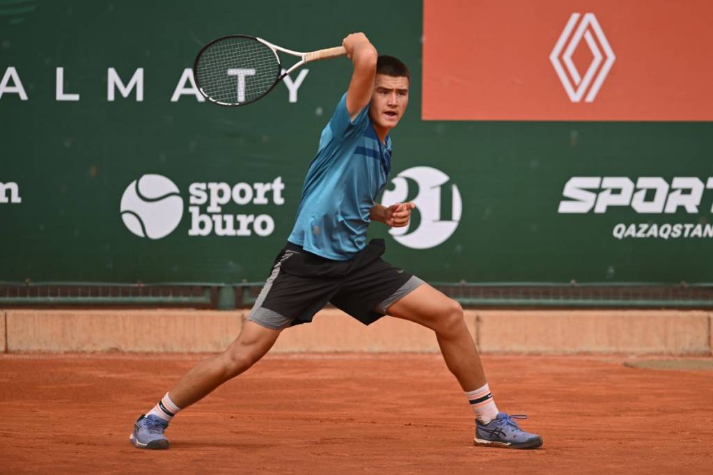 O‘zbekistonlik yosh tennischilar muvaffaqiyatli start oldi