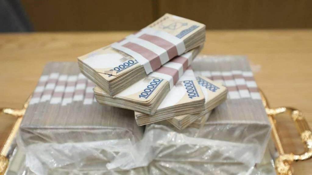 Ishlab chiqarish korxonalari yarim yilda 81 trillion so‘mdan ortiq soliq to‘ladi