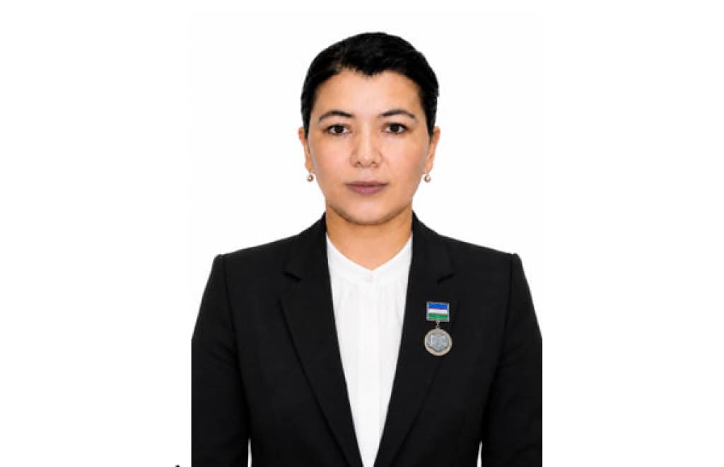 Kalandarova Fazilat Toxirovnaning pedagogika fanlari bo‘yicha falsafa doktori (PhD) dissertatsiya ishi himoyasi to‘g‘risida