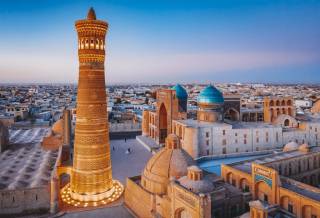 A new cultural and tourist complex “Little Turkmenistan” to be created in Bukhara