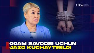 Yangi jabrlanuvchilar paydo bo‘lishiga yo‘l qo‘ymaslik kerak (+video)