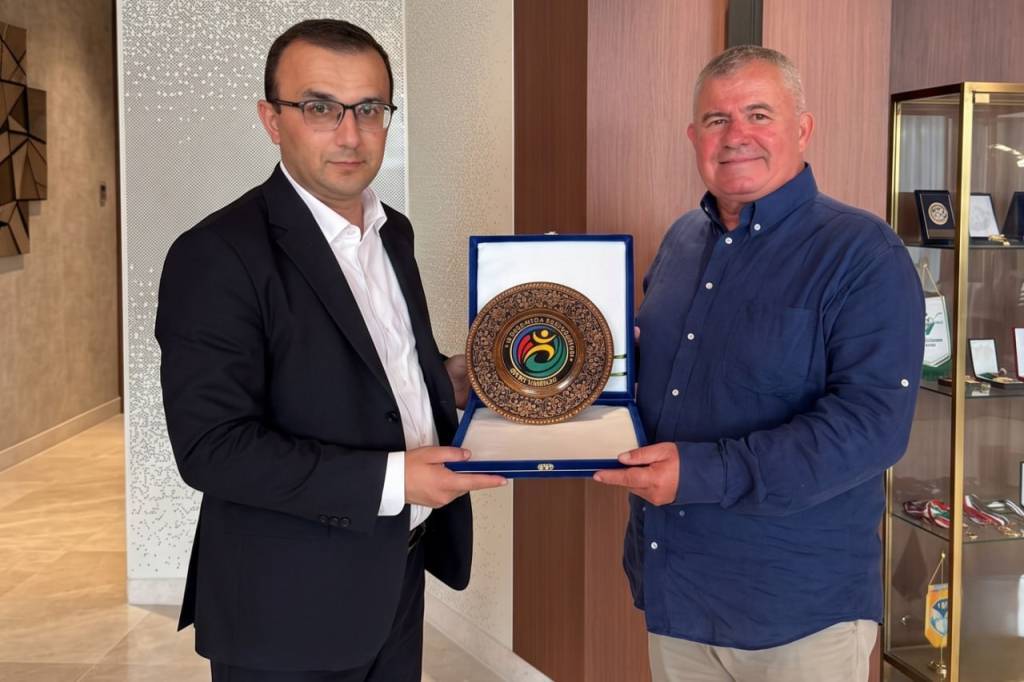 Cooperation with the World Federation for Company Sport expands