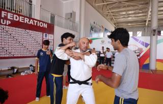 Xalqaro sport aloqalari yangi bosqichda