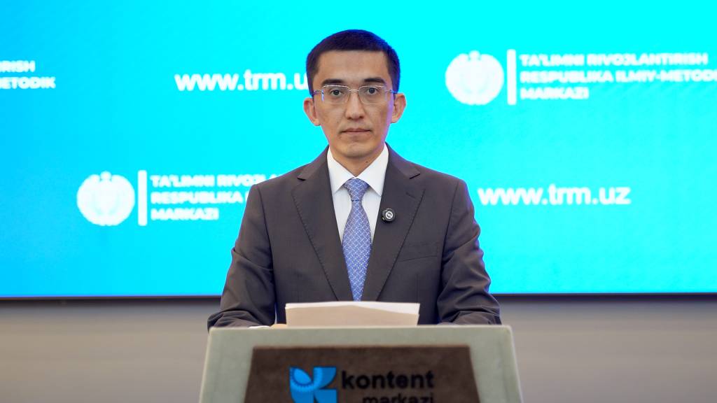 2026-yilning birinchi yarmida 343 mingdan ortiq pedagog “Metodik marafon”da qatnashdi