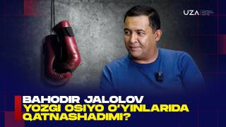 Mirshohid Tillaboyev: O‘zbek boksida avlodlar almashinuvi davom etmoqda