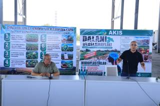 Ilm-fan va zamonaviy agrotexnologiyalar — yuqori hosildorlik garovi