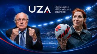 Yozef Blatter: FIFAni ayol kishi boshqaradigan vaqt keldi