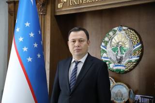 Elmuradov Akbar Muhammadiyevichning siyosiy fanlar bo‘yicha falsafa doktori (PhD) dissertatsiya ishi himoyasi to‘g‘risida