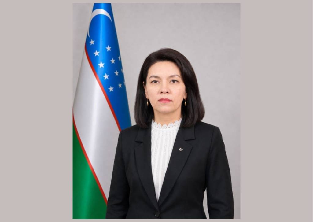 Rasulova Kamola Yunusjonovnaning filologiya fanlari bo‘yicha falsafa doktori (PhD) dissertatsiya ishi himoyasi to‘g‘risida