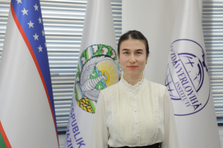 Мухтарова Моҳинур Султоновнанинг қишлоқ хўжалиги фанлари фалсафа доктори (PhD) диссертация иши ҳимояси тўғрисида
