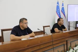 Аграр соҳадаги устувор вазифалар муҳокама қилинди