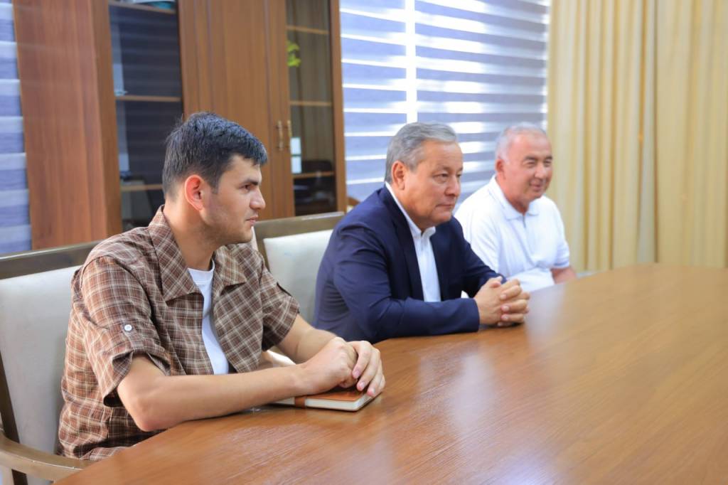 Андижонда товуқ етиштиришга ихтисослашган комплекс барпо этилади
