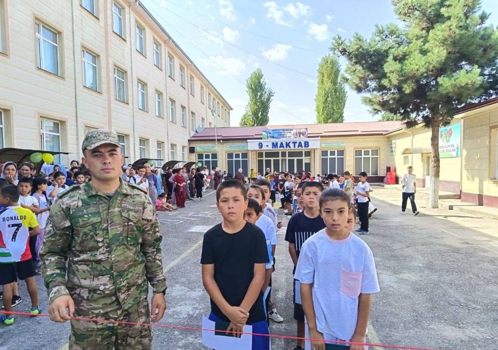 “Jasorat” maktabi uchun sinovlar muhim pallaga kirdi