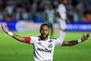«Santos» Neymarni himoya qilib rasmiy bayonot berdi