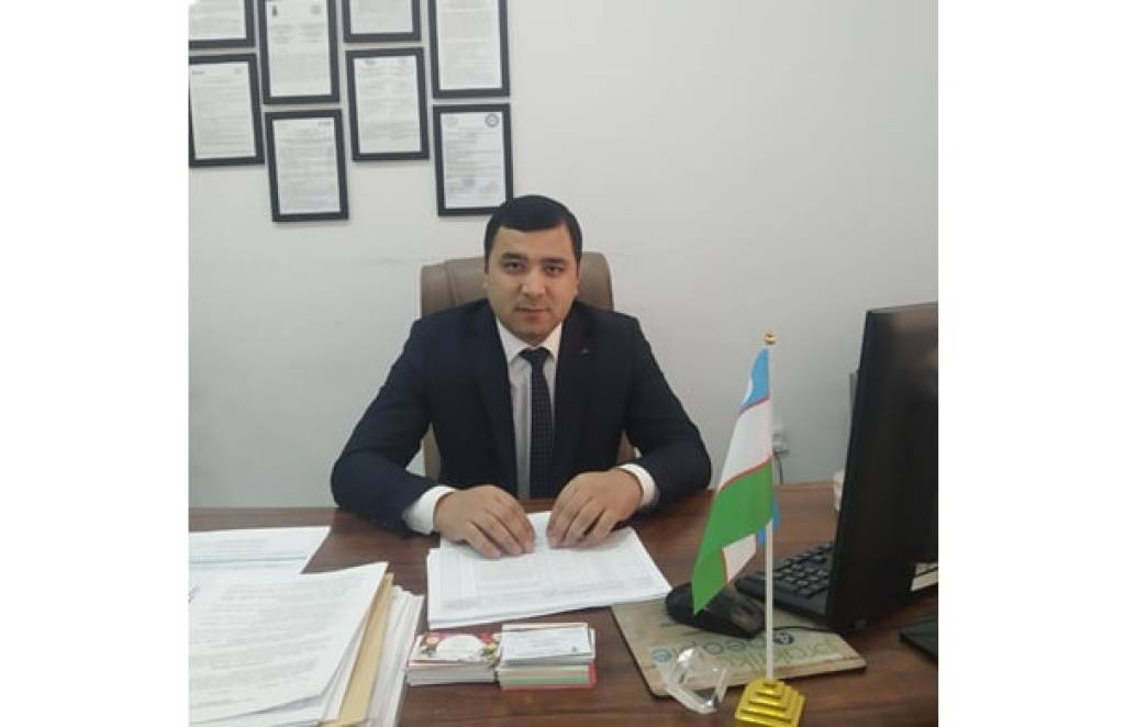 Zayniddinov Ma’rufjon Farxodjon o‘g‘lining filologiya fanlari bo‘yicha falsafa doktori (PhD) dissertatsiya ishi himoyasi to‘g‘risida