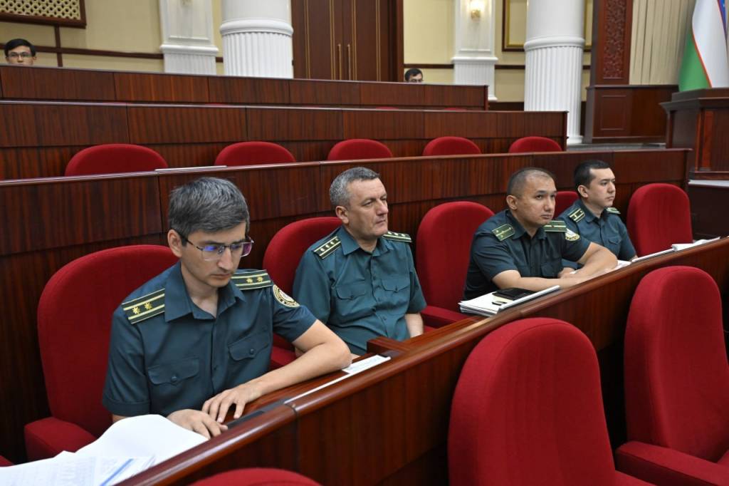 Маст ҳайдовчиларнинг транспорти вақтинча олиб қўйилади