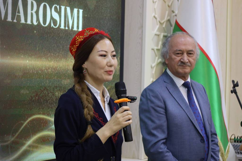 Kamoliddin Behzod nomidagi davlat stipendiyasi g‘oliblariga guvohnomalar topshirildi