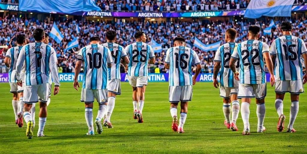 Argentinada Angliya ustidan qozonilgan g‘alaba sharafiga bayram e’lon qilindi