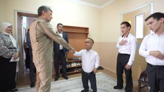 Yoshlarning murojaati joyida yechim topdi