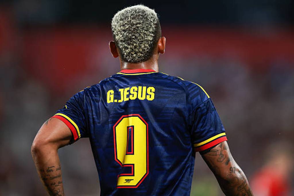 «Napoli» Gabriel Jezus transferi bo‘yicha muzokaralarni boshladi