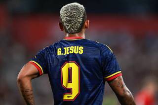 «Napoli» Gabriel Jezus transferi bo‘yicha muzokaralarni boshladi