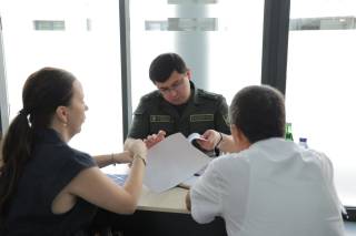Пойтахт ижрочилари мурожаатлар асосида жисмоний ва юридик шахслар фойдасига 52 миллиард сўм ундирди