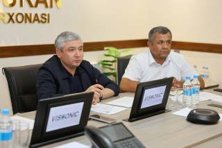 Yoshlar bilan ochiq muloqot – taraqqiyot va istiqbollar kafolati