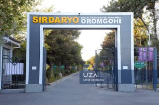 Оромгоҳда қувонч ва орзуларга бой янги мавсум бошланди