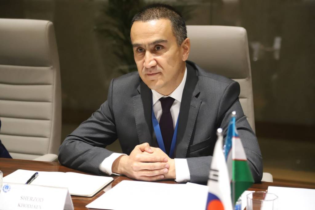 Шерзод Хўжаев: Ҳар бир маҳалла учун энергетика паспорти шакллантирилади