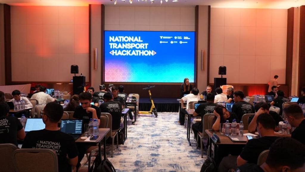 Стартовал хакатон National Transport Hackathon