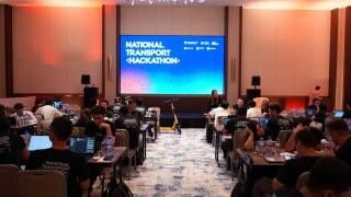 Стартовал хакатон National Transport Hackathon