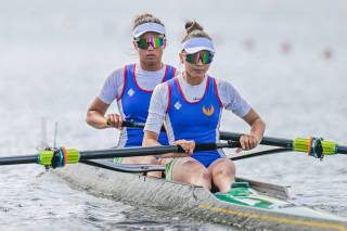 Eshkak eshuvchi qizlarimiz jahon chempionatida finalga yo‘l oldi