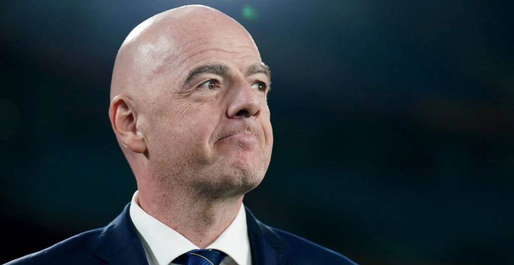 Norvegiya FIFA prezidenti Janni Infantinoning iste’fosini talab qildi