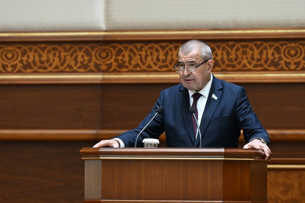 Сенат: ички бозорда муомалага чиқарилаётган маҳсулотлар хавфсизлиги таъминланади