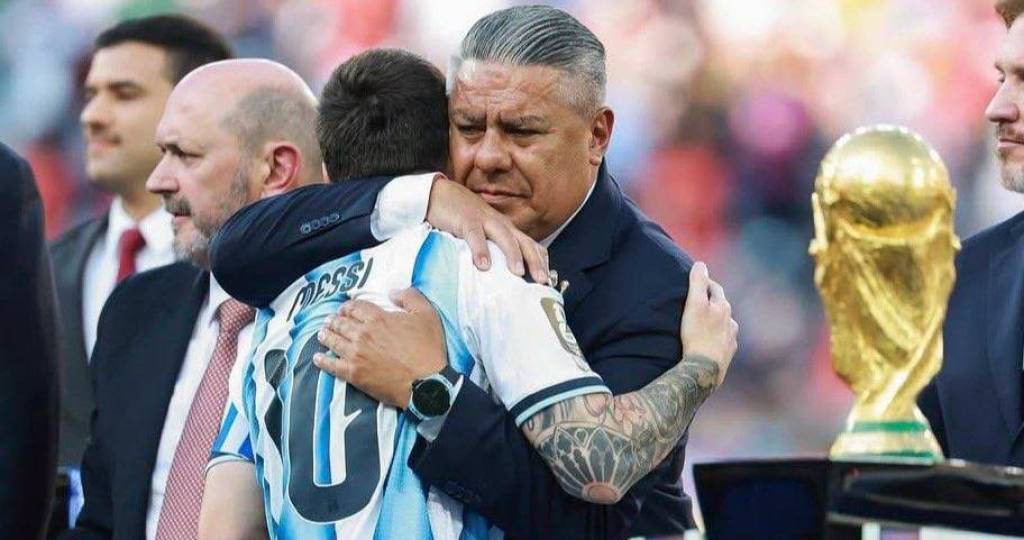 Messi terma jamoadan ketadimi? Argentina Futbol Assosiatsiyasi prezidenti munosabat bildirdi