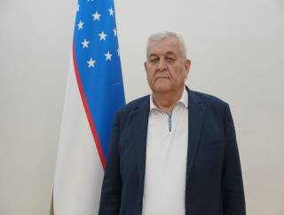 Бердиев Усан Турдиевичнинг техника фанлари доктори (DSc) диссертация иши ҳимояси тўғрисида